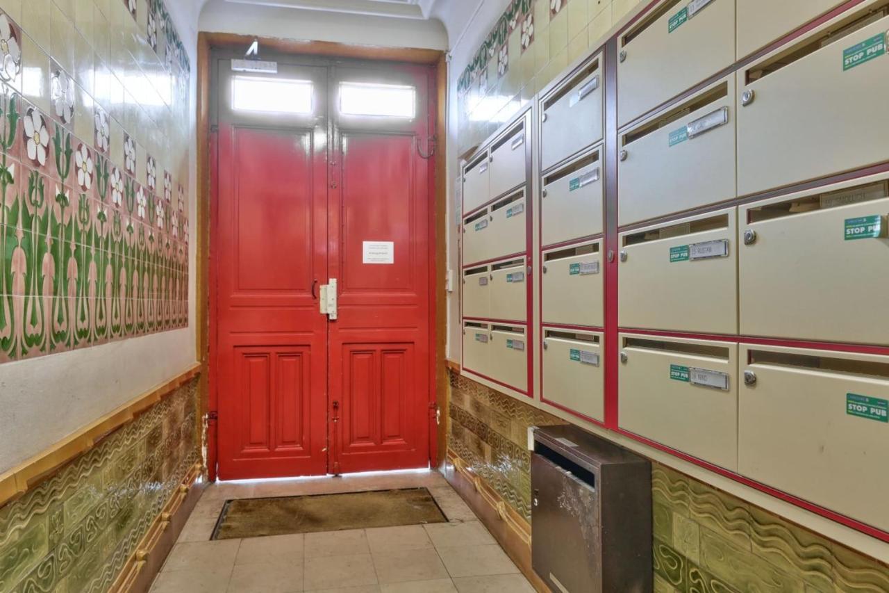 Bright Studio In Alesia - 14 Appartamento *