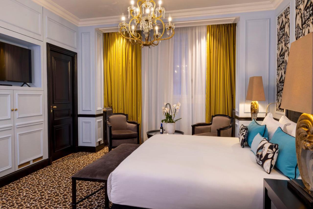 Hotel West-end Paris