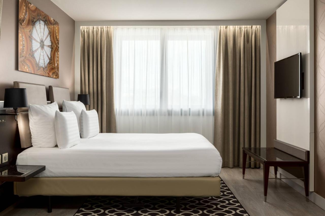 Ac Porte Maillot By Marriott Parigi