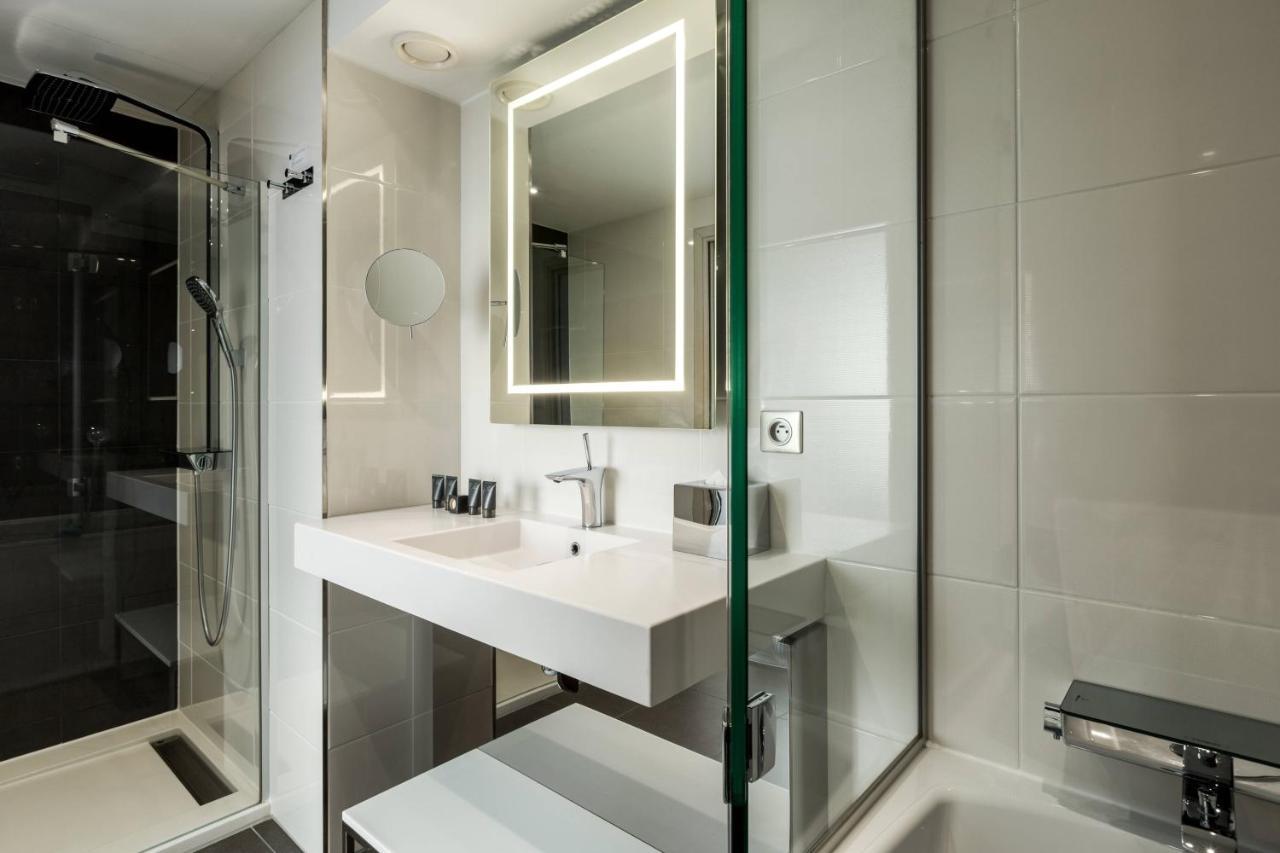 Ac Porte Maillot By Marriott Hotel Parigi