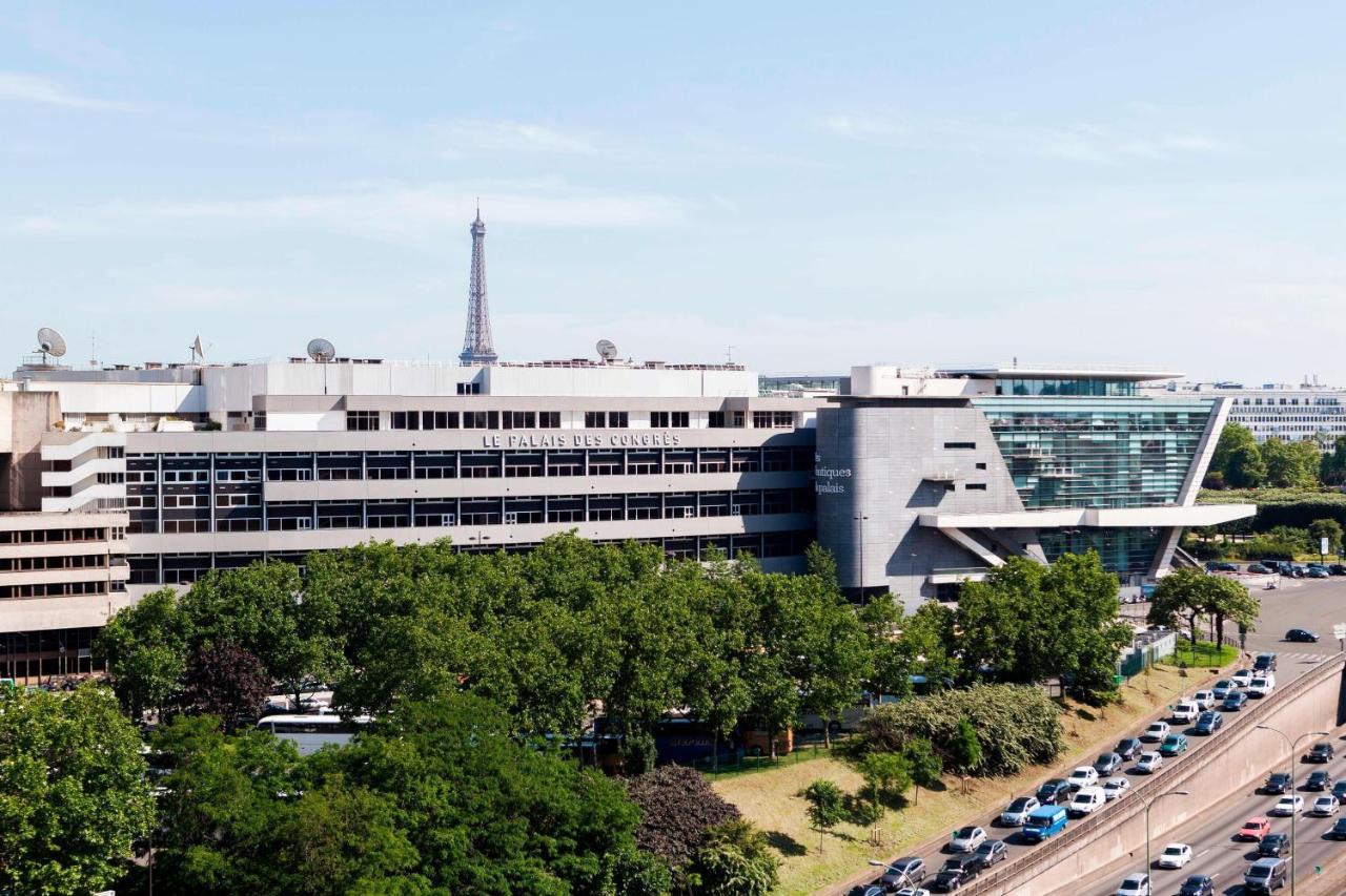 Ac Porte Maillot By Marriott 4* Parigi