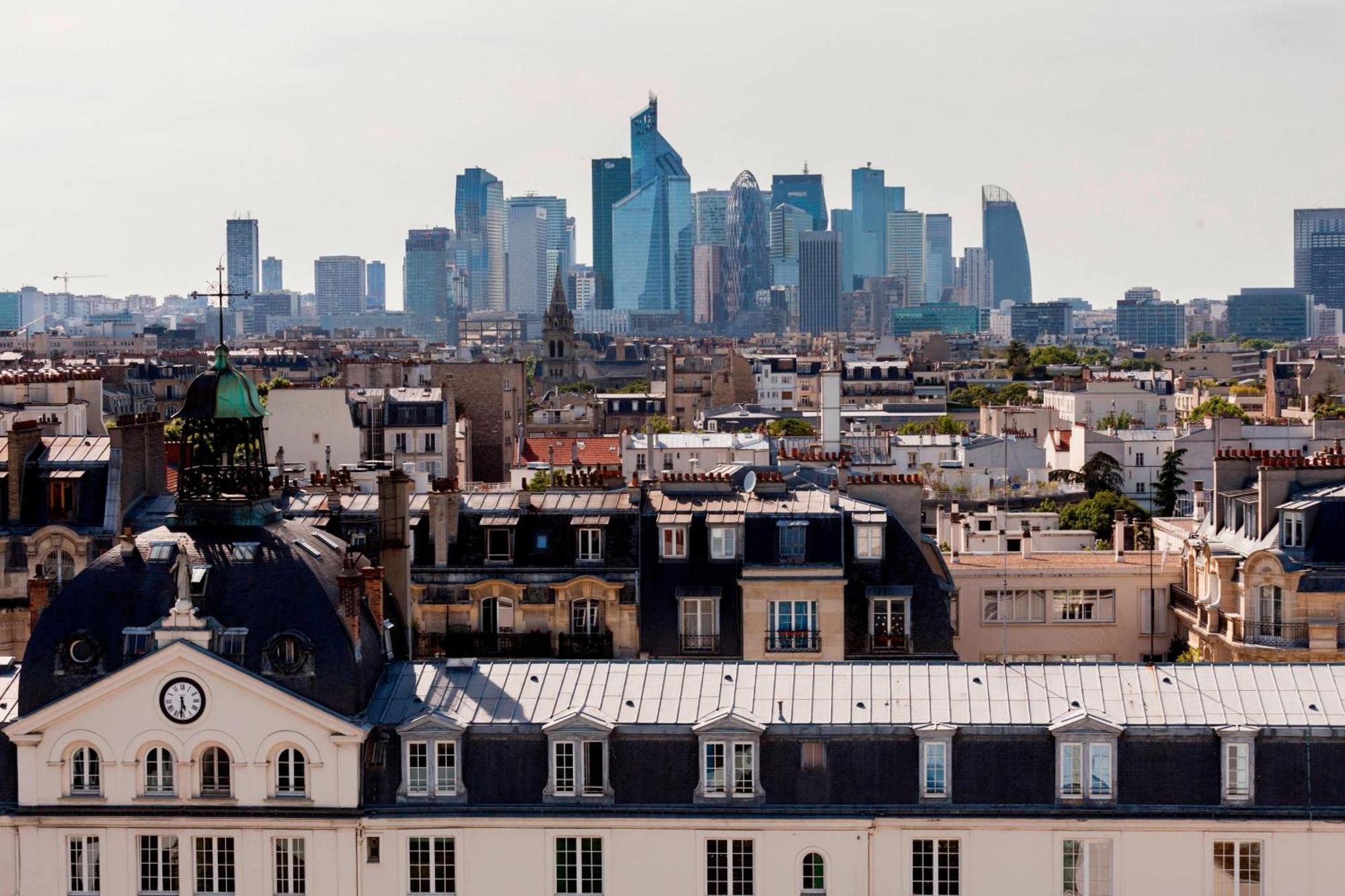 Hotel Ac Porte Maillot By Marriott Parigi