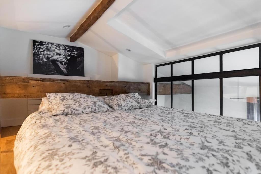 Apartment Type Loft - 40m² Marais Paris