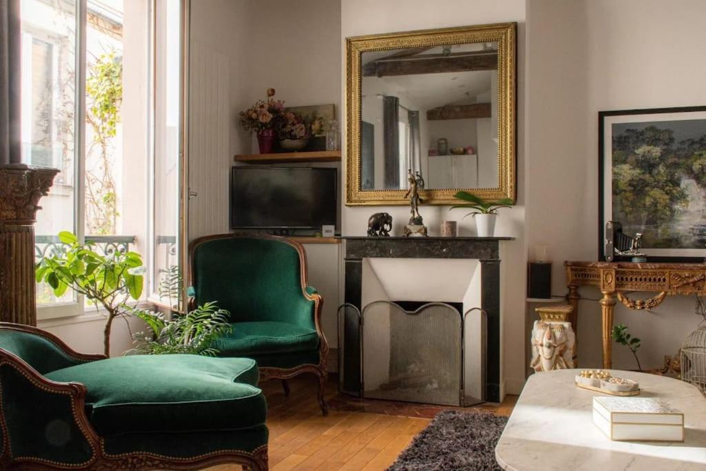 Apartment Type Loft - 40m² Marais