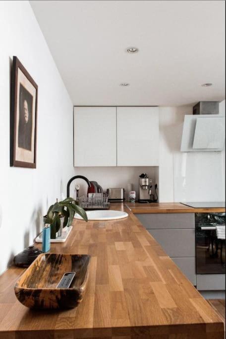 Type Loft - 40m² Marais Apartment *