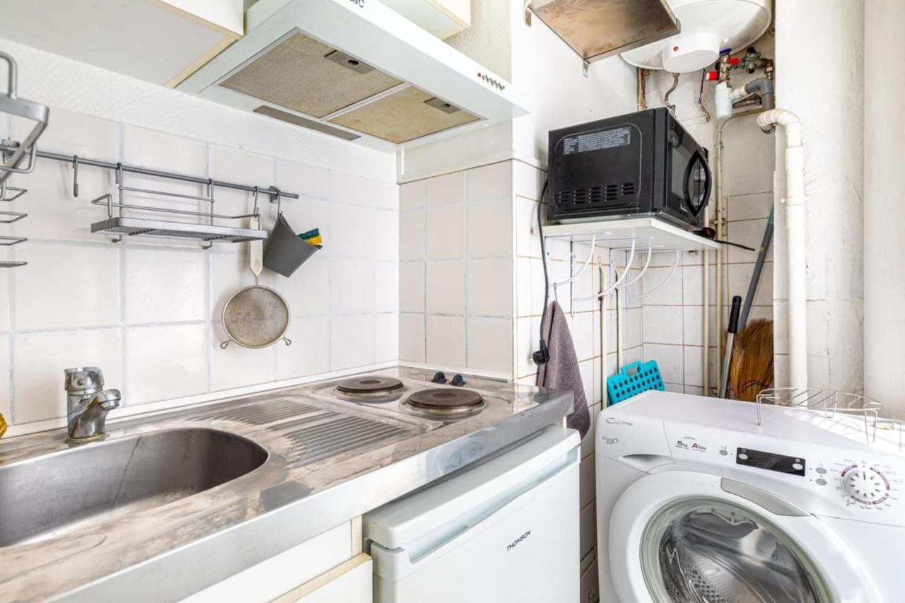 Guestready - Quaint Parisian Hideaway Parigi