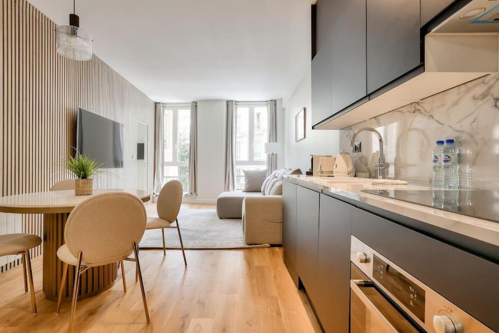 Apartment L'elegance A La Parisienne Paris