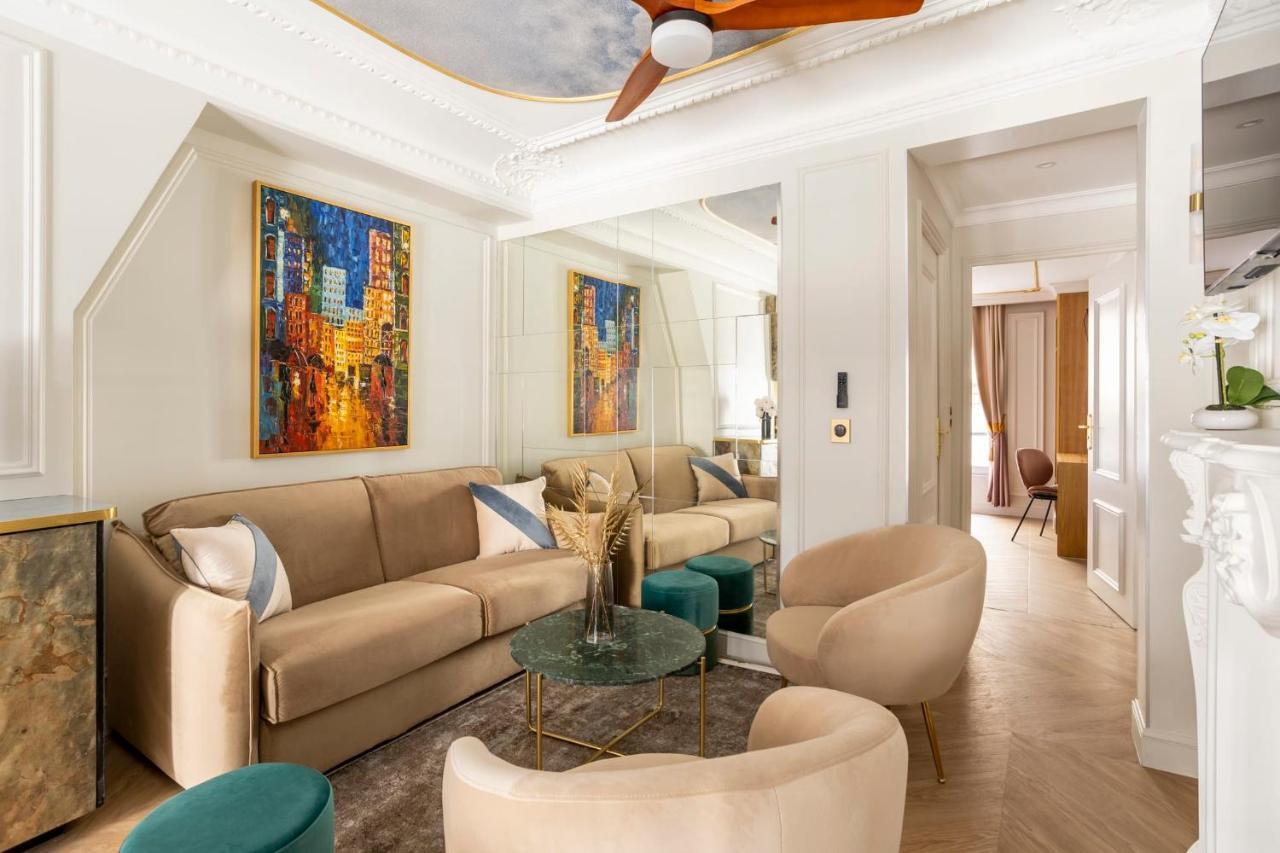 Merveil - Luxury - Opera - Rougemont Ii * Parigi