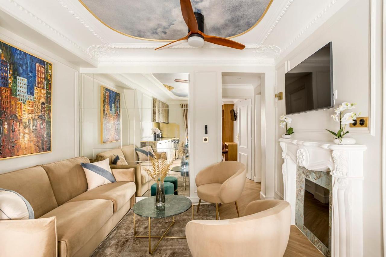 Appartamento Merveil - Luxury - Opera - Rougemont Ii