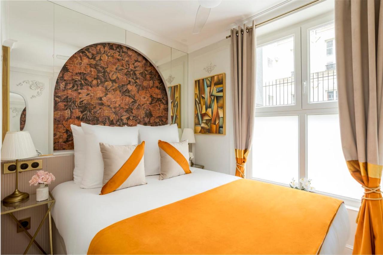 Appartamento Merveil - Luxury - Opera - Rougemont Ii *