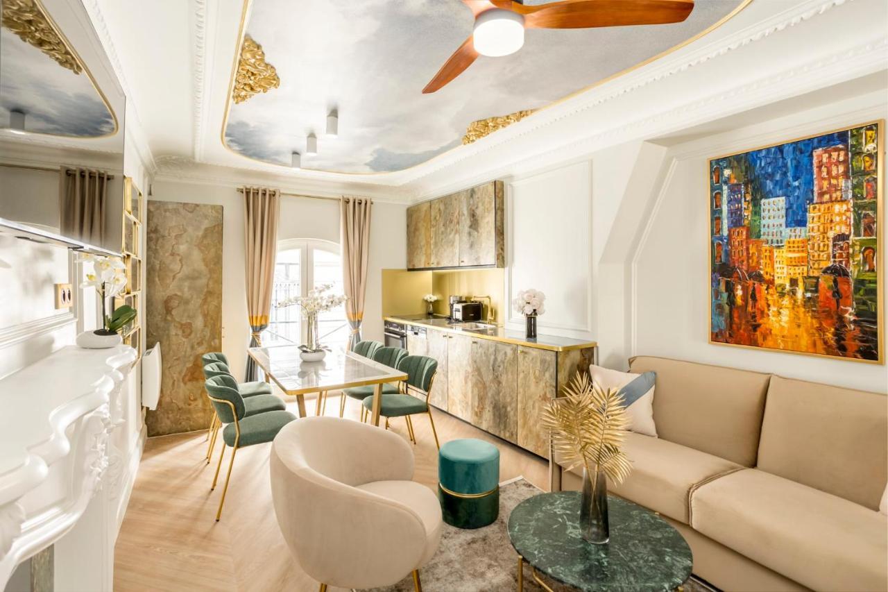 Appartamento Merveil - Luxury - Opera - Rougemont Ii