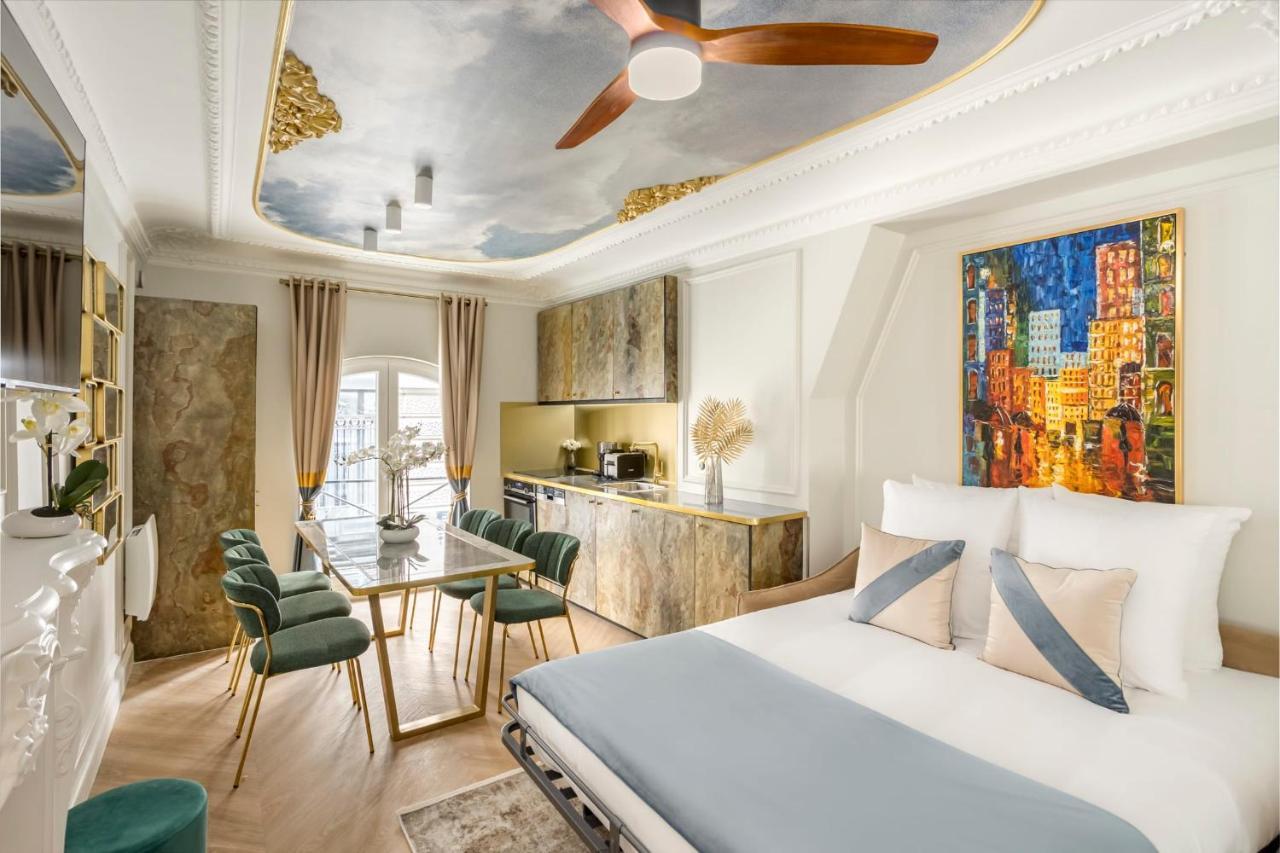 Merveil - Luxury - Opera - Rougemont Ii * Parigi