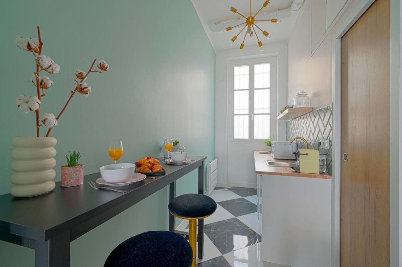 Lovely Cosy Studio Appartamento Parigi