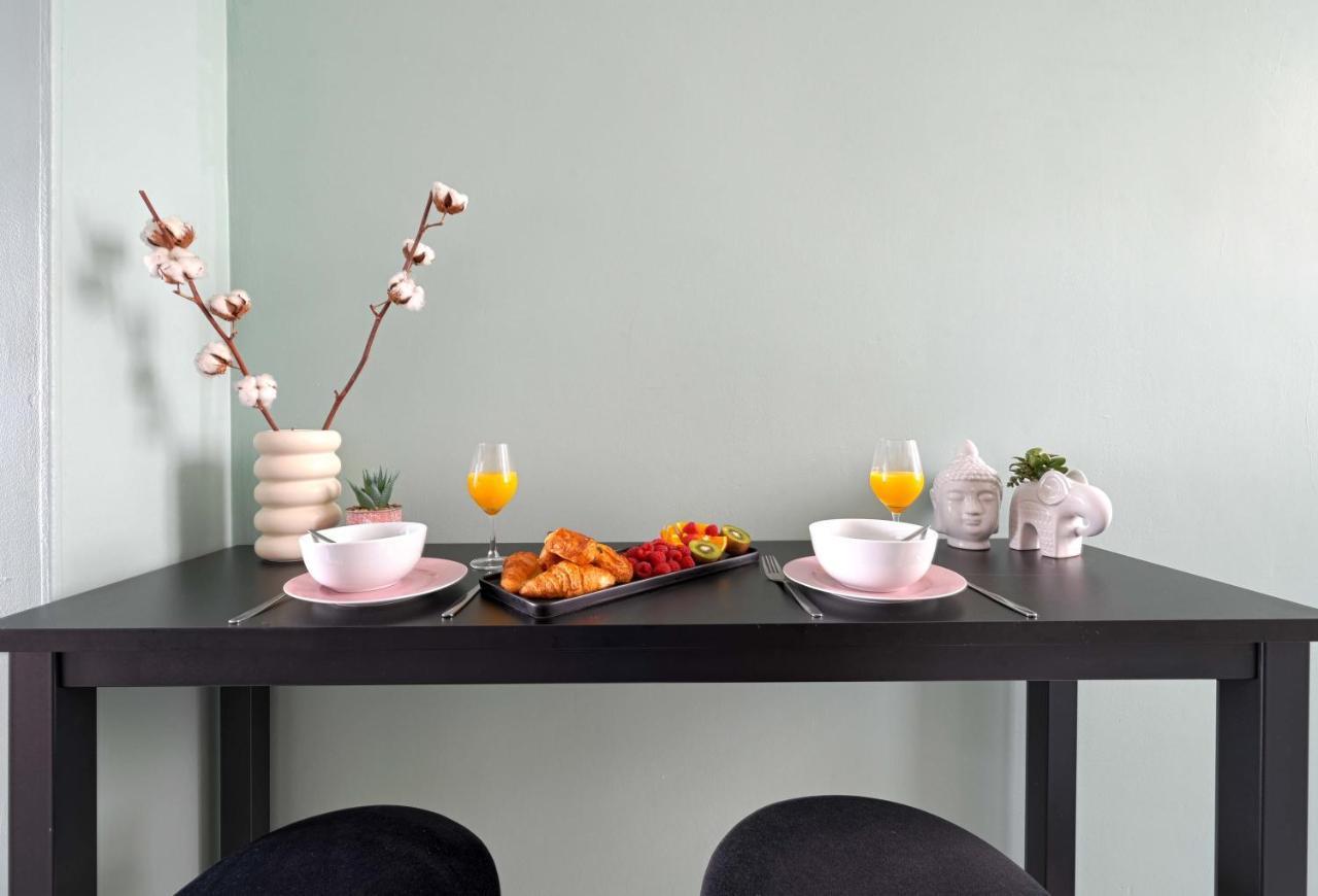 Lovely Cosy Studio Appartamento Parigi