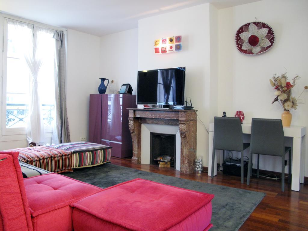 Appartamento La Bruyere St George Citycosy