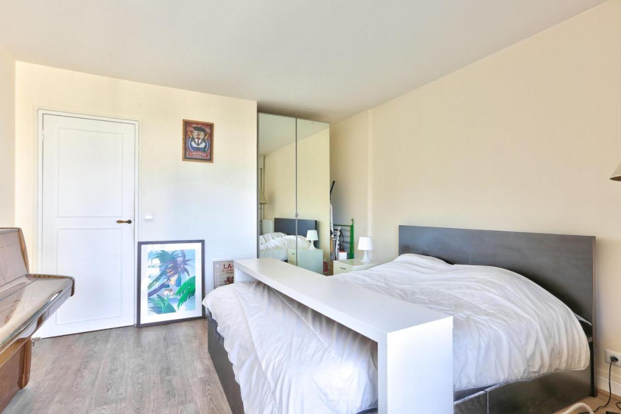 Cozy 2-person In Pere Lachaise Parigi
