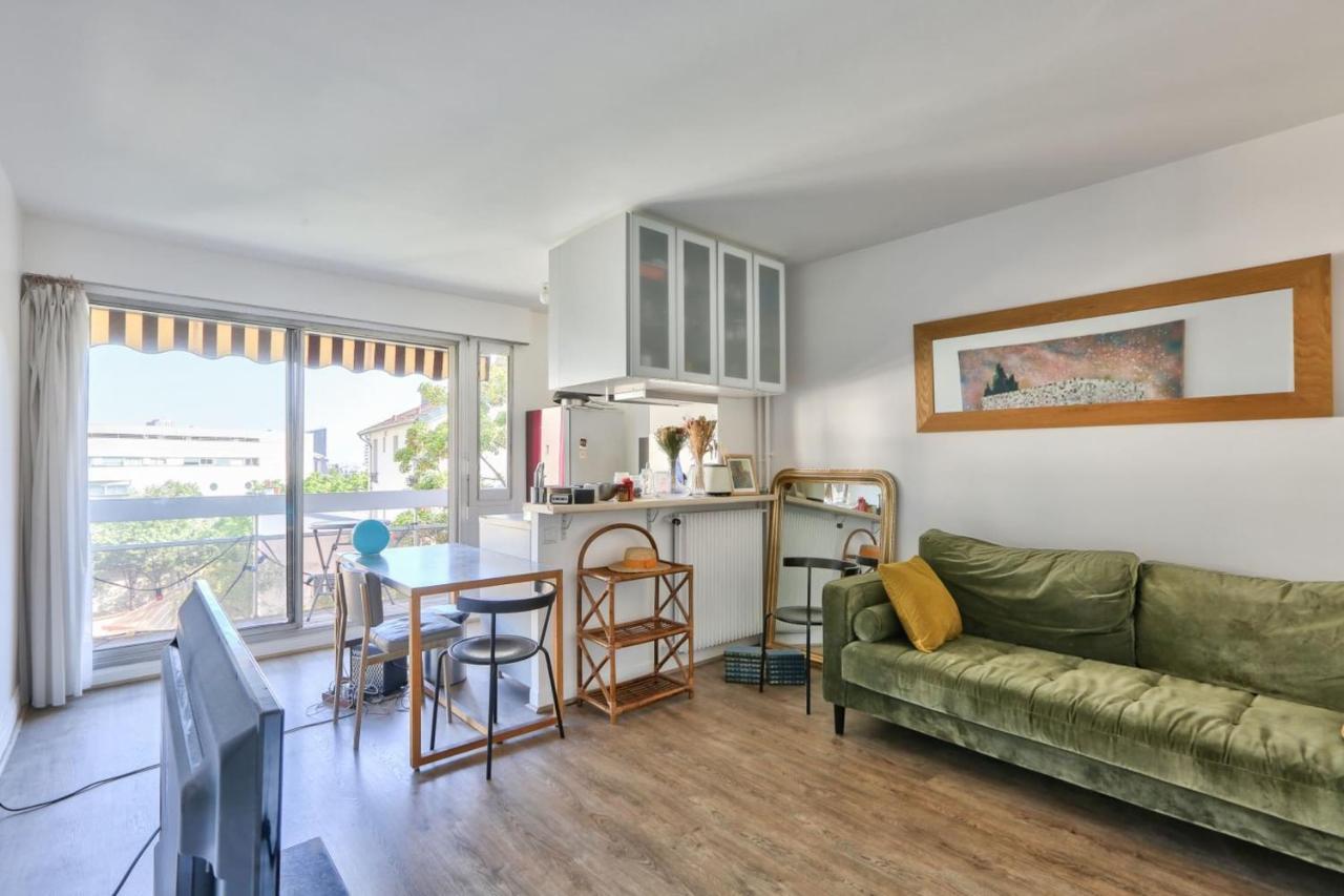 Appartamento Cozy 2-person In Pere Lachaise