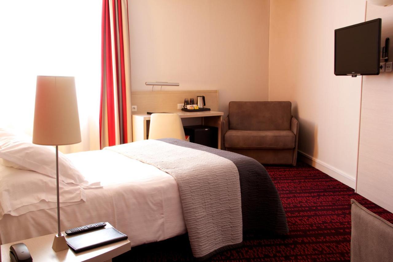 Le Richemont Hotel 3*