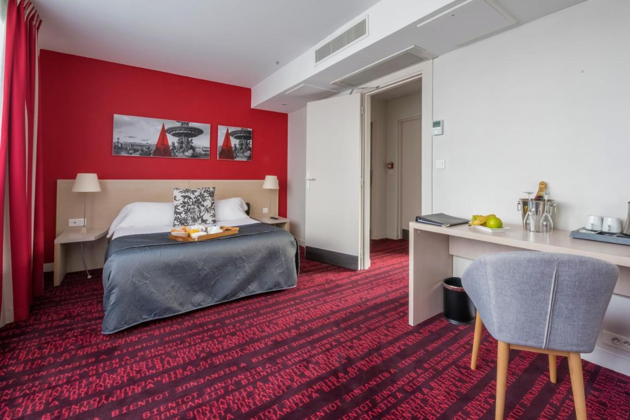 Hotel Le Richemont 3*