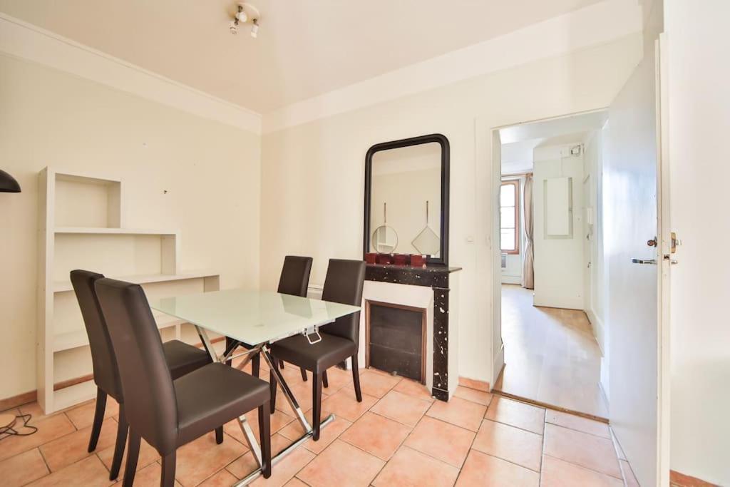 12.appartement 4pers#sevres-lecourbe#necker *