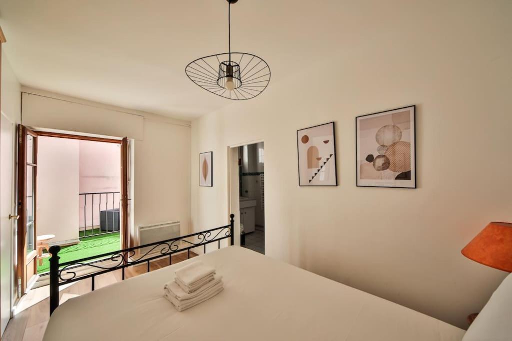 12.appartement 4pers#sevres-lecourbe#necker Appartamento
