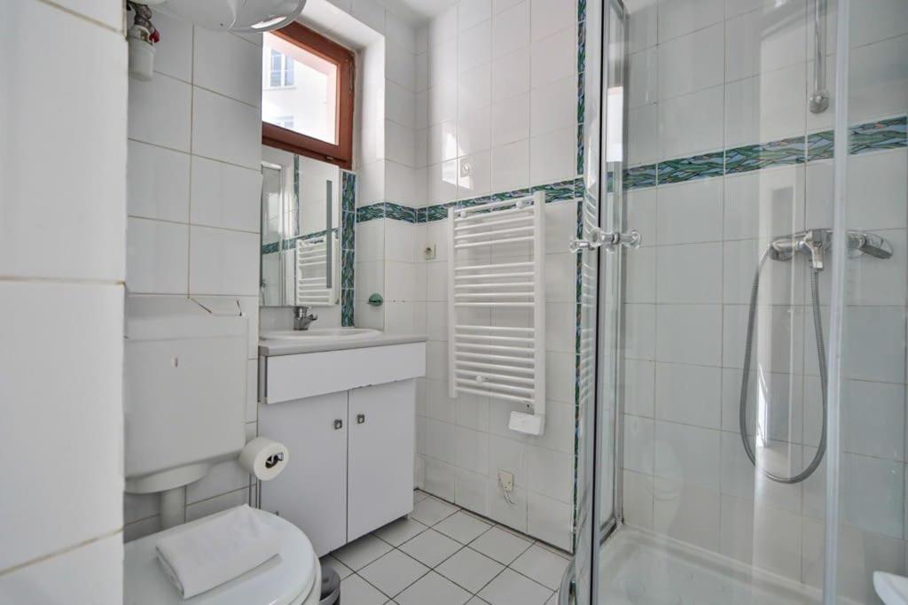 12.appartement 4pers#sevres-lecourbe#necker Appartamento