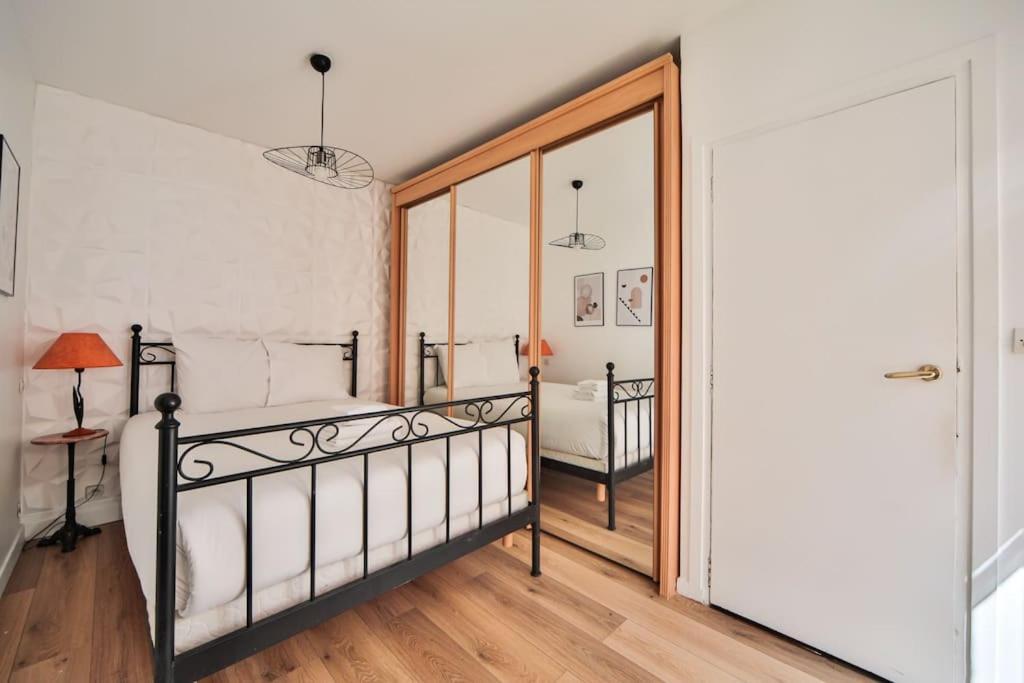 12.appartement 4pers#sevres-lecourbe#necker Parigi