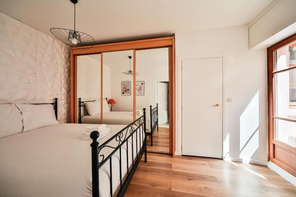Appartamento 12.appartement 4pers#sevres-lecourbe#necker Parigi