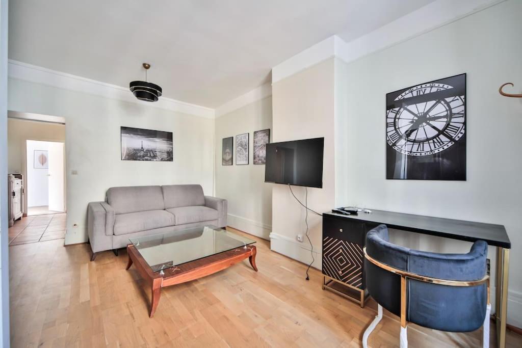 Appartamento 12.appartement 4pers#sevres-lecourbe#necker *