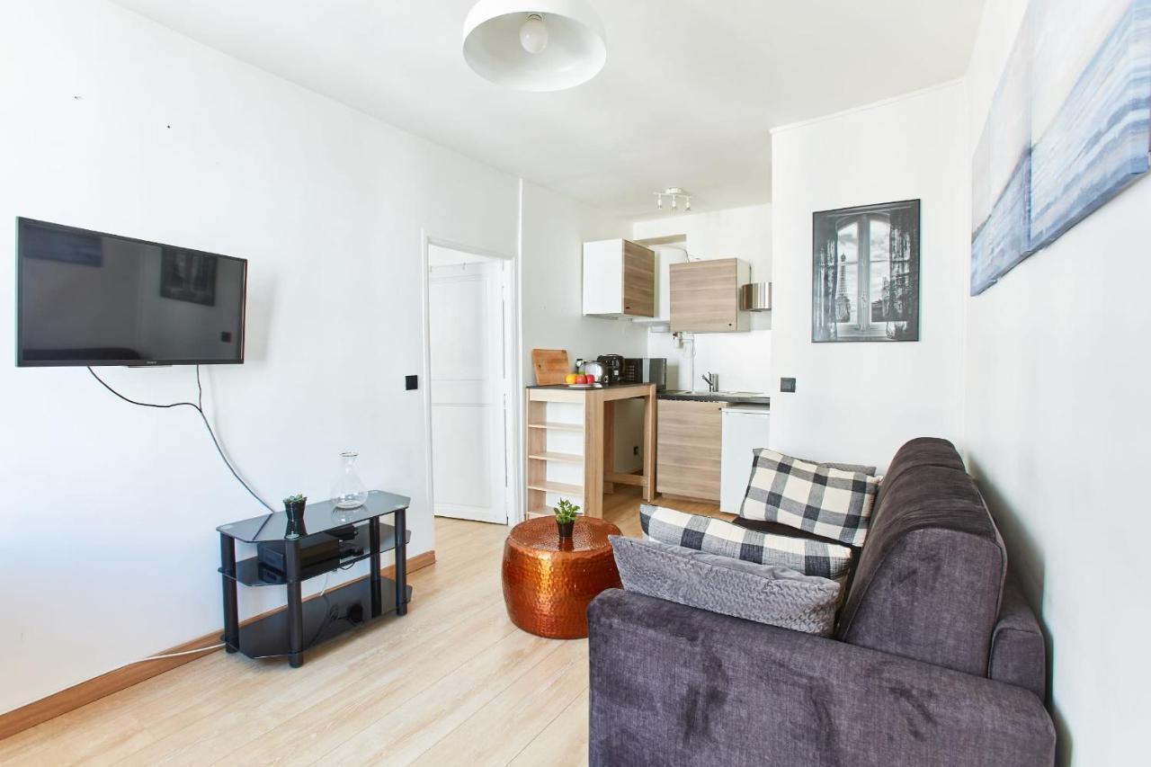 Apartment Le Marais - Arts Et Metiers *