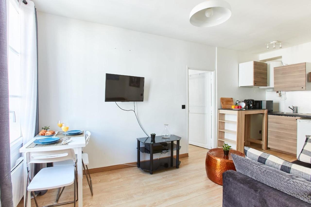Le Marais - Arts Et Metiers Apartment