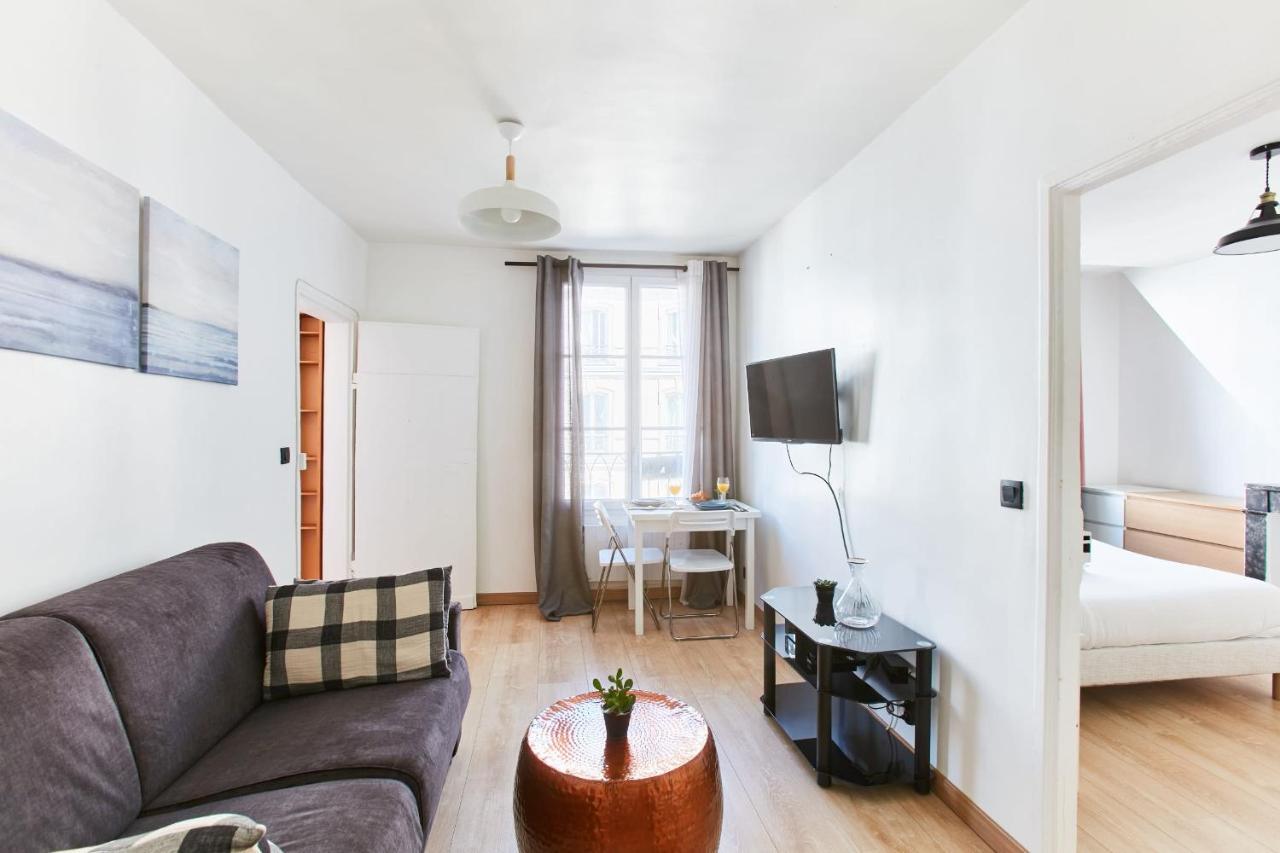 Le Marais - Arts Et Metiers Apartment