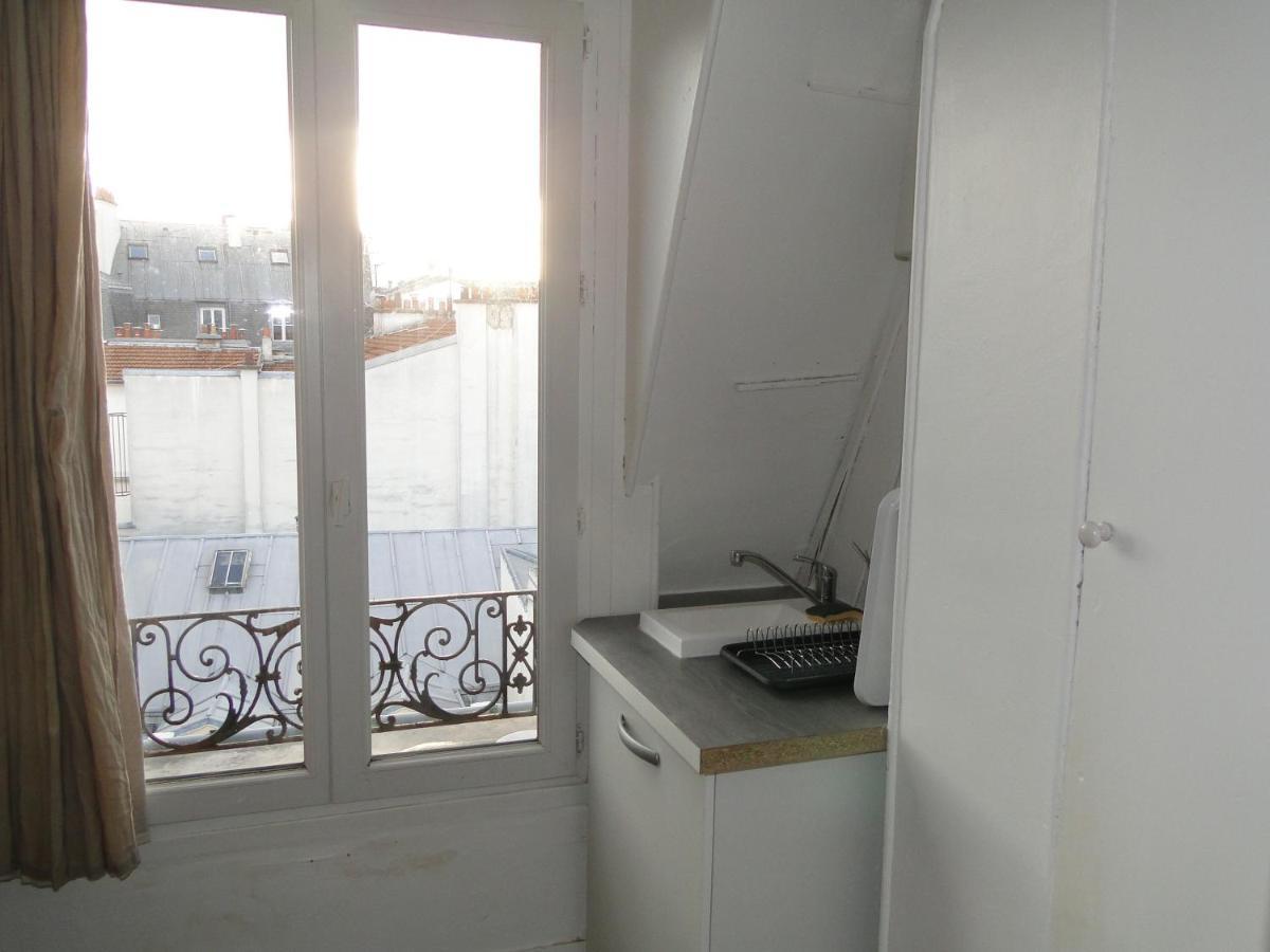St Michel Apartment Paris