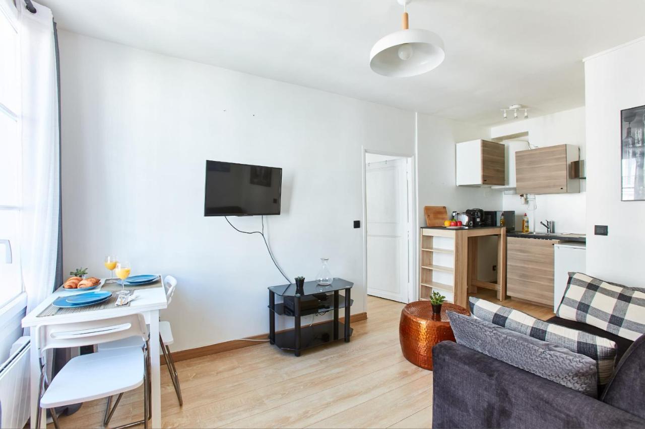 Le Marais - Arts Et Metiers Apartment