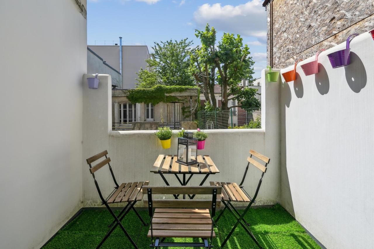 Quiet Studio With Terrace Near Beautiful Garden Appartamento