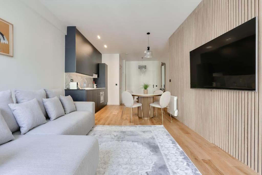 L'elegance A La Parisienne Apartment Paris