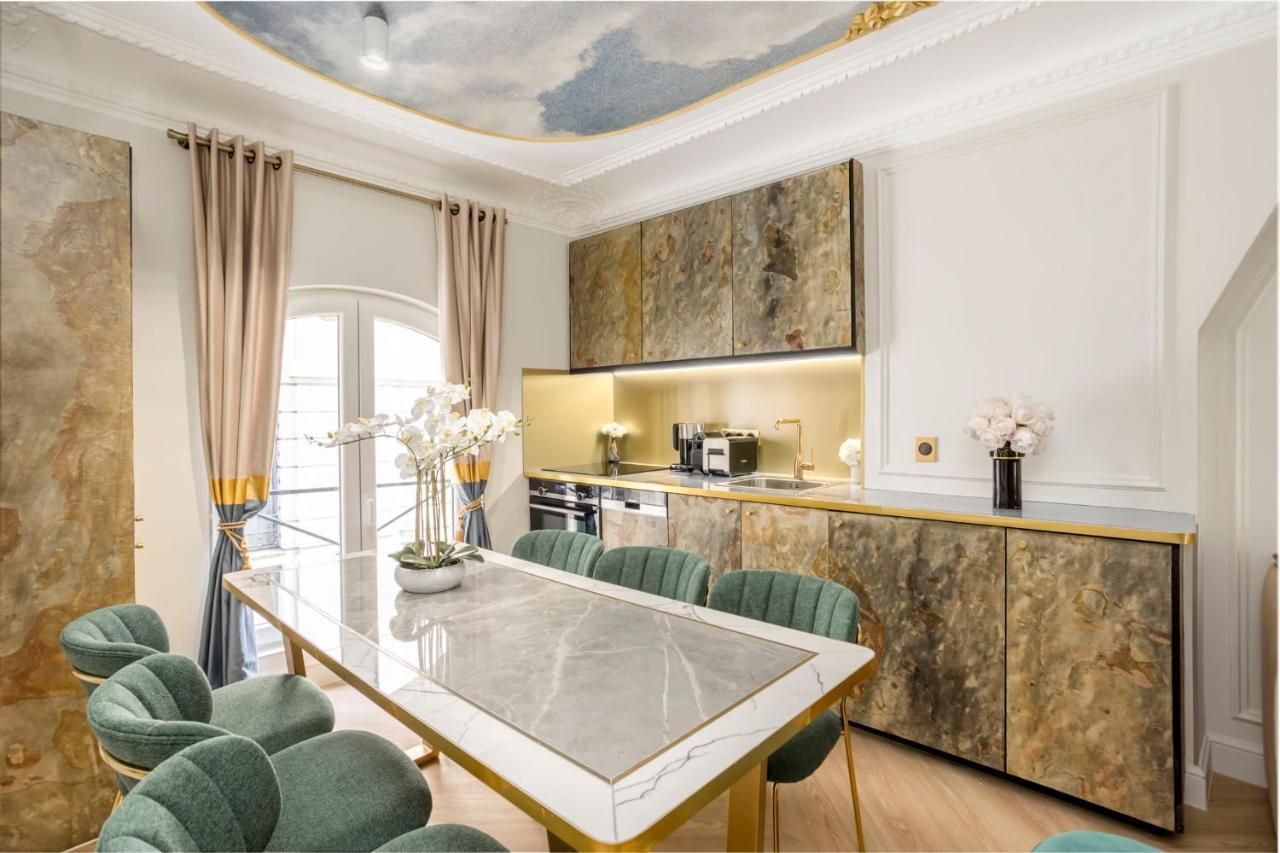 Merveil - Luxury - Opera - Rougemont Ii Appartamento Parigi