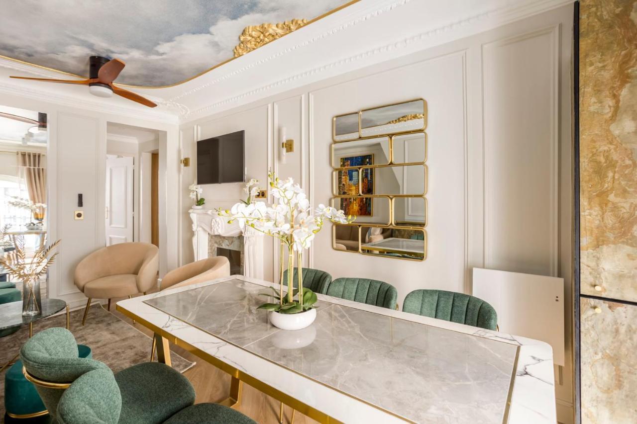 Merveil - Luxury - Opera - Rougemont Ii Parigi