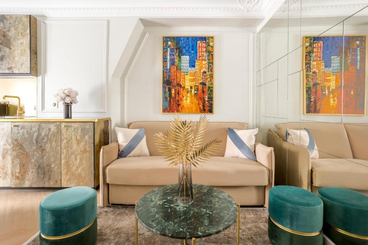 Merveil - Luxury - Opera - Rougemont Ii Appartamento