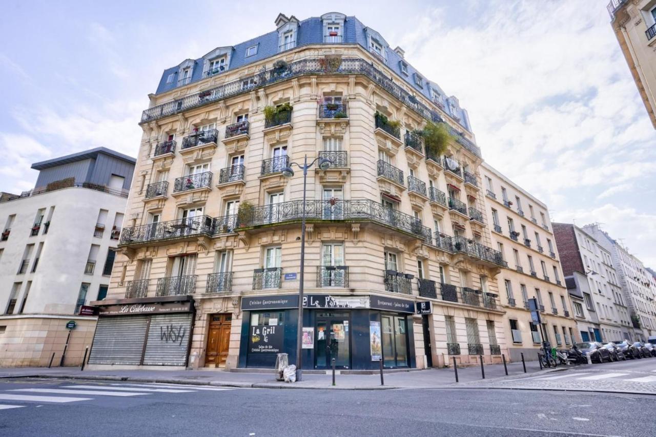 Appartamento For 2 People - 18 Parigi