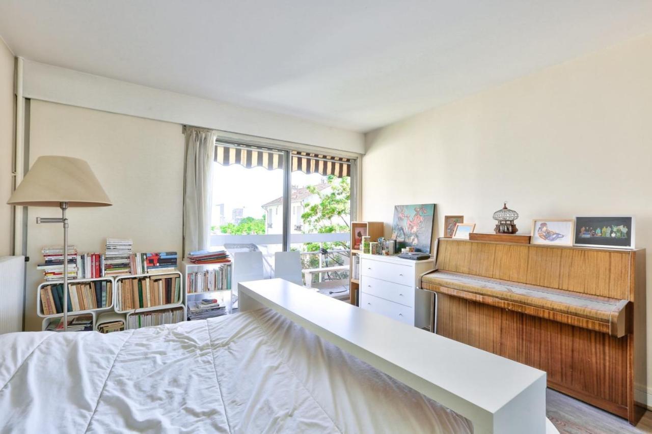 Cozy 2-person In Pere Lachaise *
