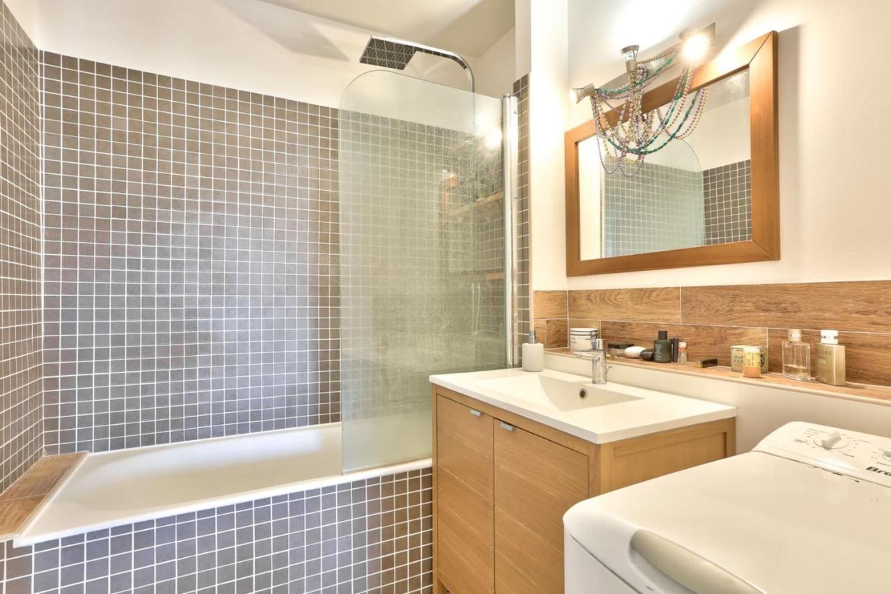 Appartamento Cozy 2-person In Pere Lachaise