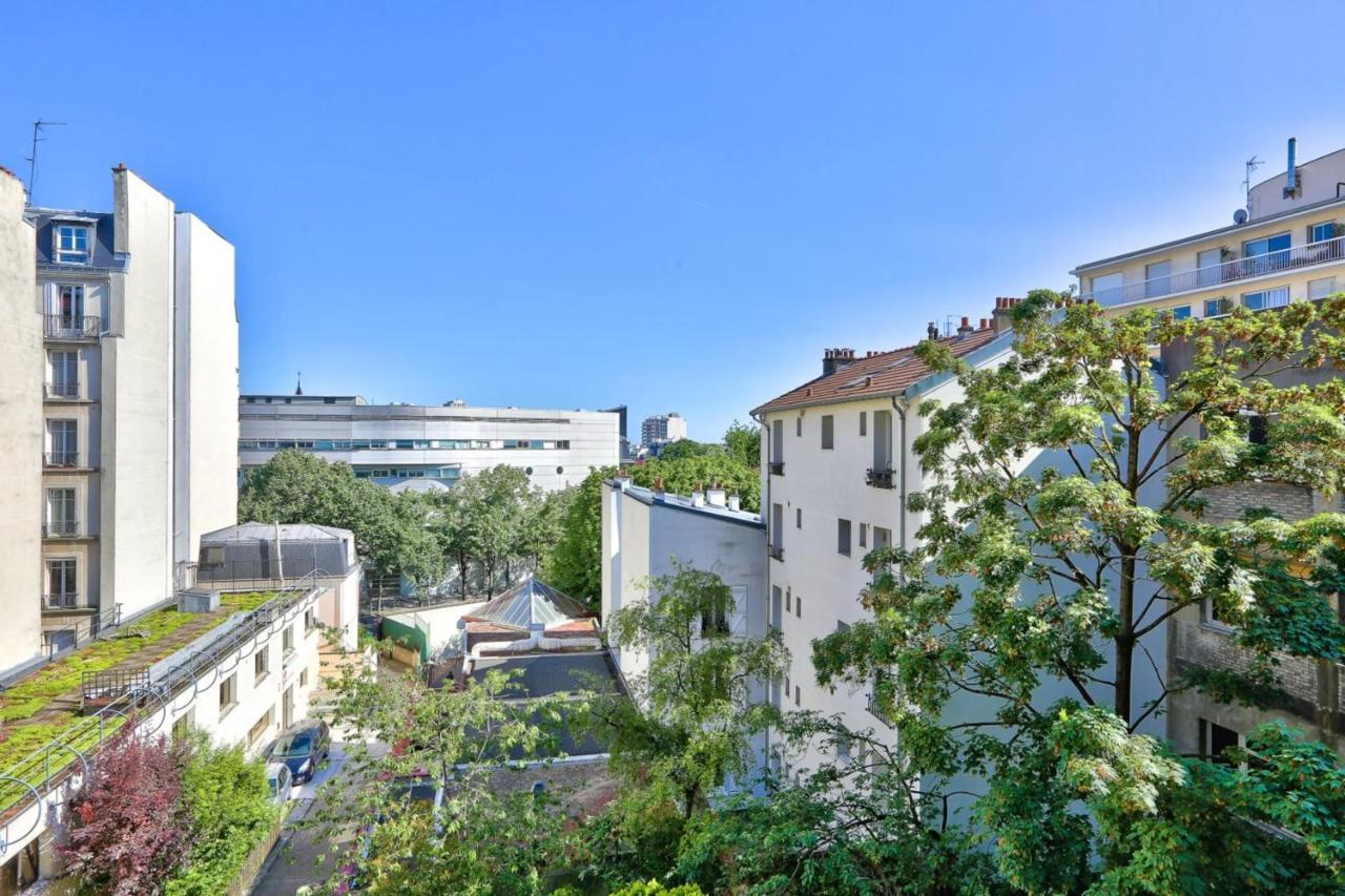 Appartamento Cozy 2-person In Pere Lachaise *