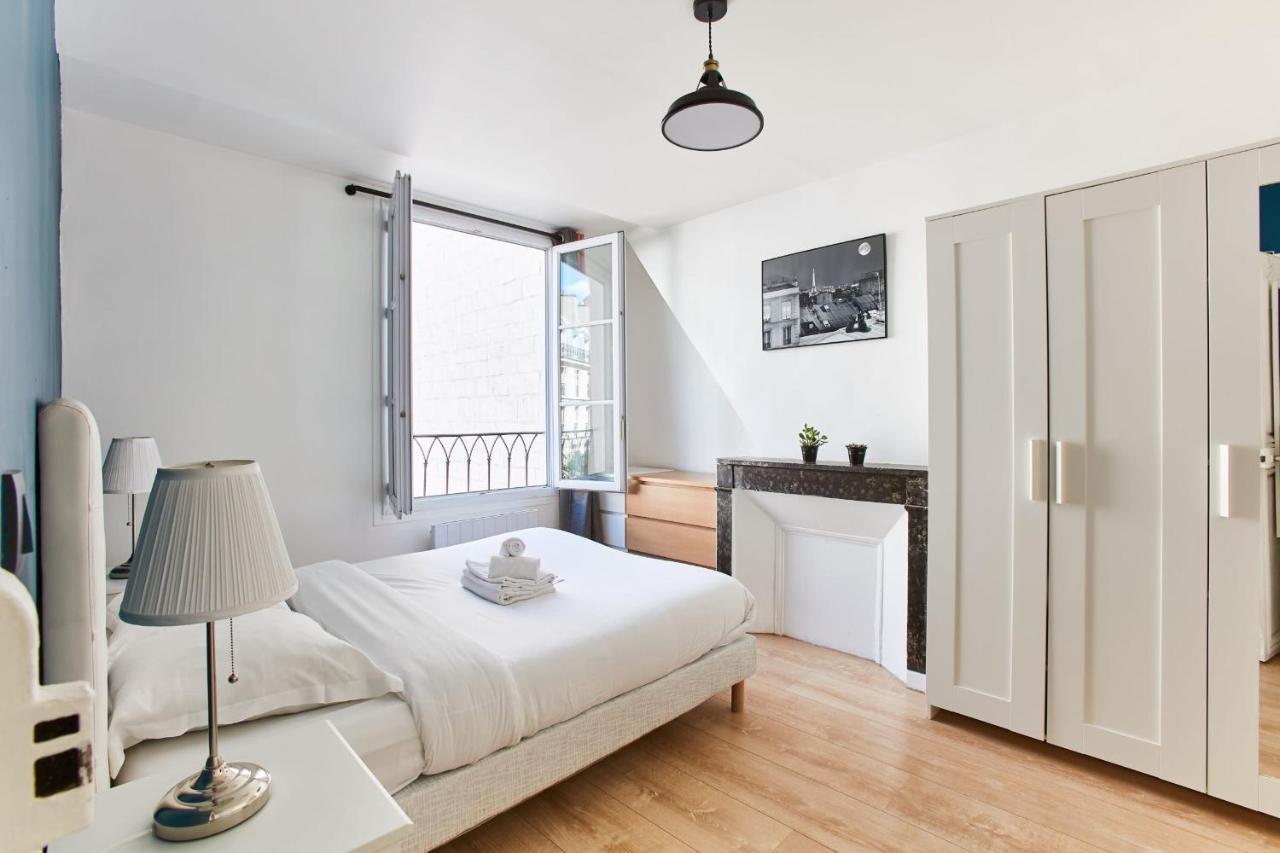 Le Marais - Arts Et Metiers Apartment Paris