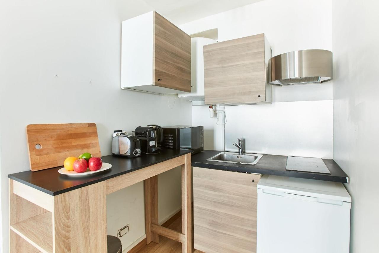 Le Marais - Arts Et Metiers Apartment *