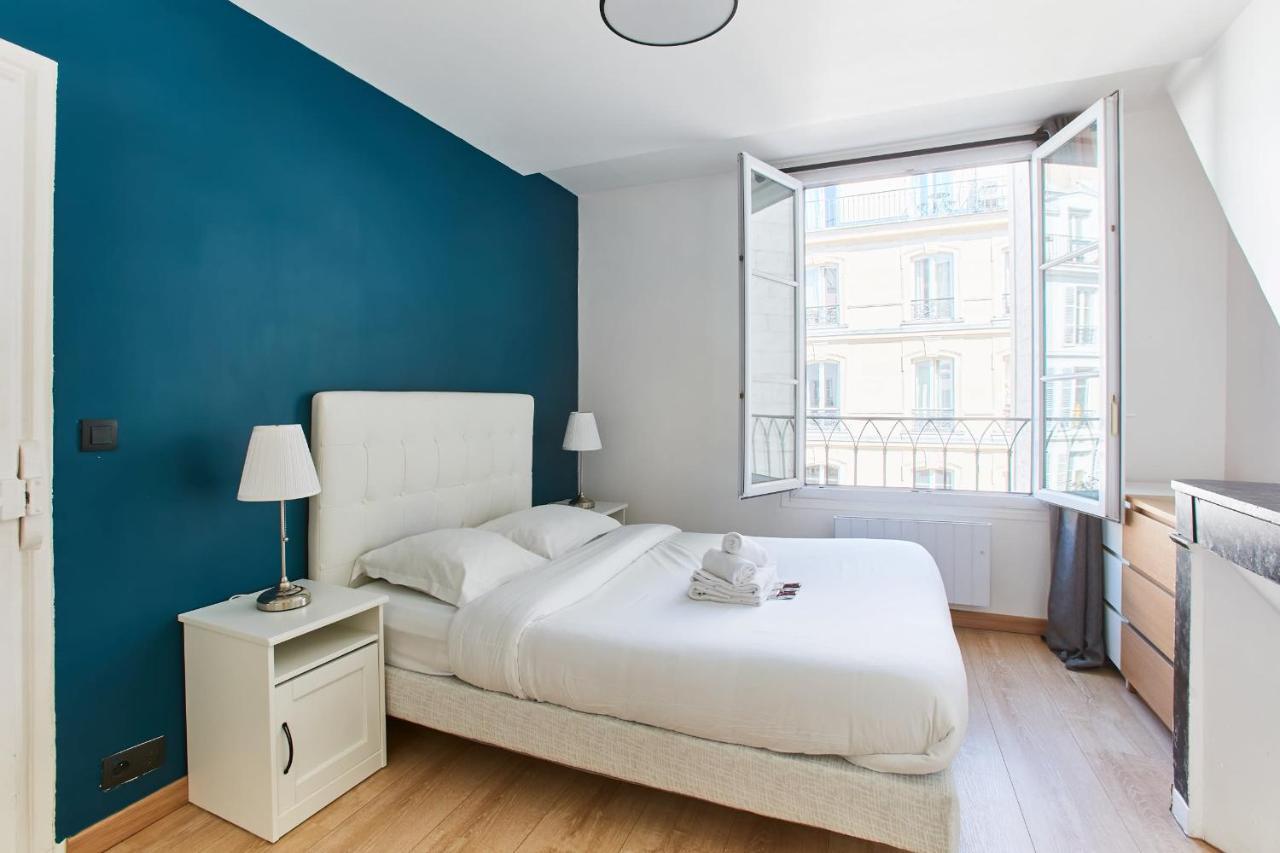 Apartment Le Marais - Arts Et Metiers Paris