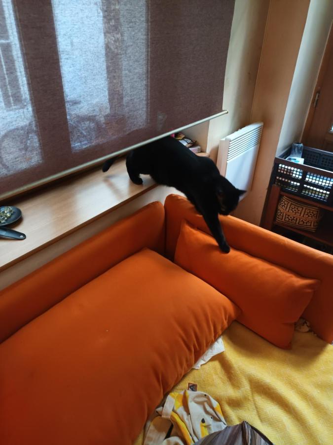 Alloggio in famiglia Chambre Canal St Martin *