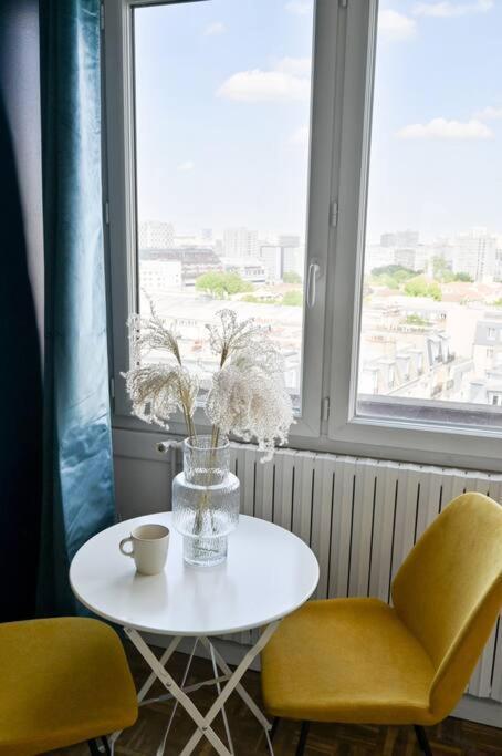 Apartment Studio 14eme Arrondissement Paris