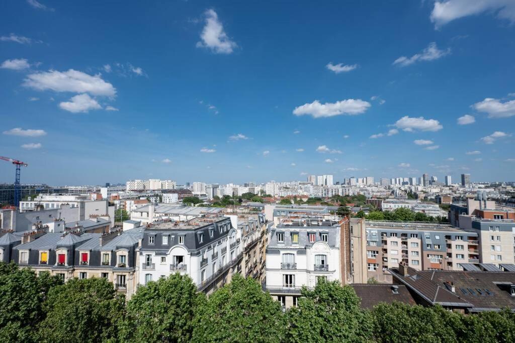 Apartment Studio 14eme Arrondissement