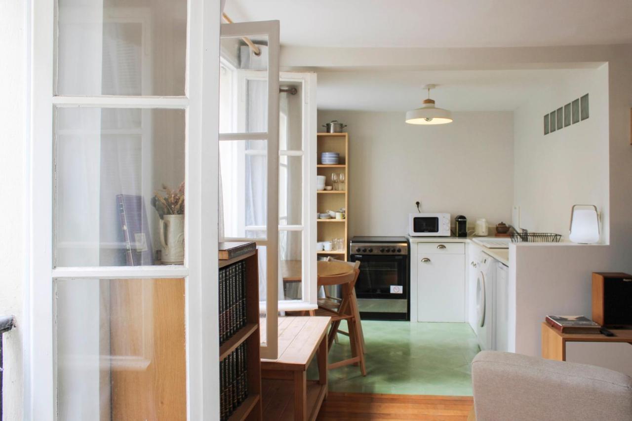 Calm Cocoon In The Heart Of The Marais